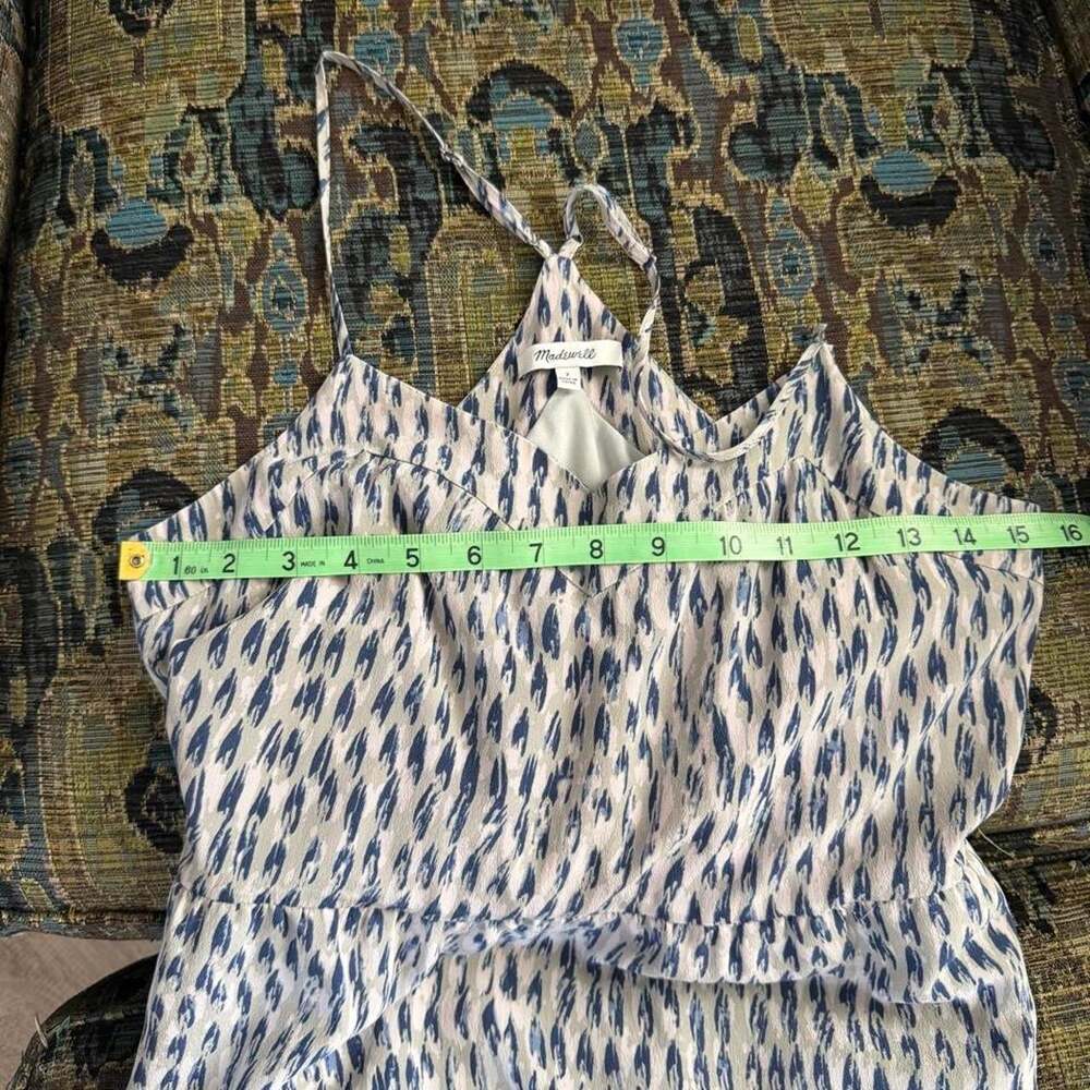 Madewell Women's Multi Dress - Picture 3 of 7